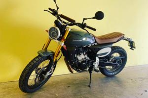 Fantic caballero 500