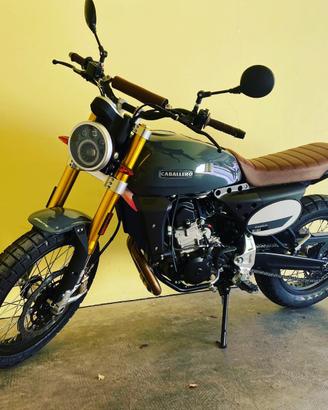 Fantic caballero 500