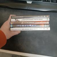 Lotto 5 DVD film in italiano