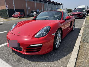 Porsche Boxter 2.7 V6 Manuale