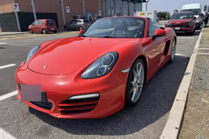 Porsche Boxter 2.7 V6 Manuale