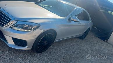 Mercedes s350 cdi