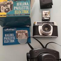 Macchina fotografica"vintage"anni 70