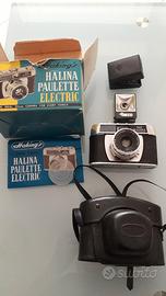 Macchina fotografica"vintage"anni 70