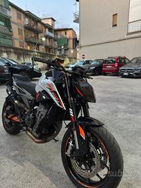 Duke 790 2024 Track Pack