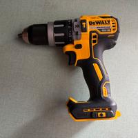 Dewalt trapano avvitatore 18v anche a percussione