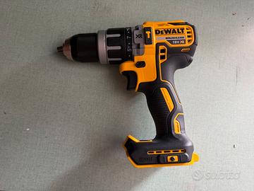 Dewalt trapano avvitatore 18v anche a percussione
