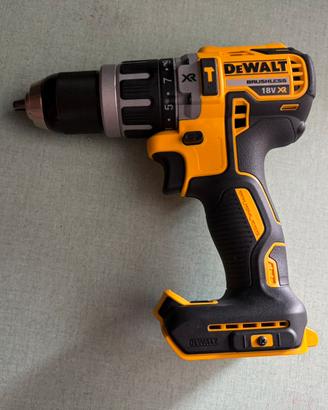 Dewalt trapano avvitatore 18v anche a percussione