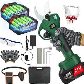 Forbici Potatura Elettriche 50mm: Forbice Potatura