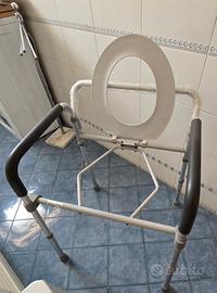 Sedia per WC