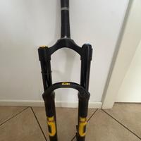 Forcella Ohlins RXF36 150mm