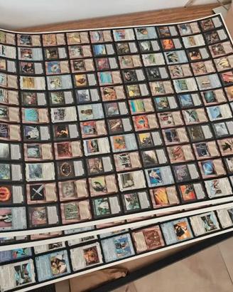 Meccg uncut sheet dutch the wizard middle earth