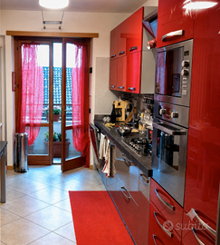 Cucina Corazzin LYON'S 360 cm + Elettrodomestici