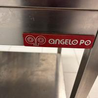 Tavoli in acciaio inox anche vendibili separatamen