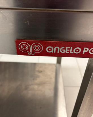 Tavoli in acciaio inox anche vendibili separatamen