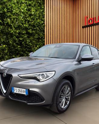 Alfa Romeo Stelvio 2.2 Turbodiesel 210 CV AT8 Q4 E