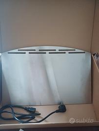 lampada UV trappola insetti