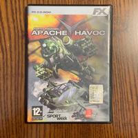 Gioco pc apache vs havoc