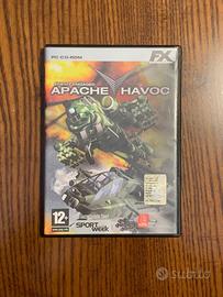 Gioco pc apache vs havoc