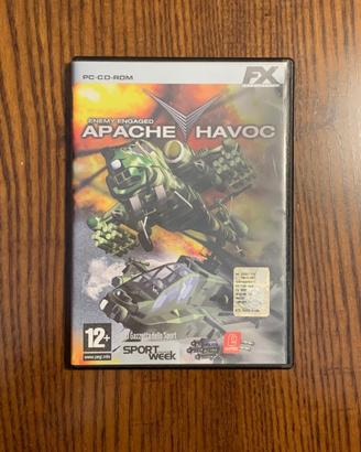 Gioco pc apache vs havoc