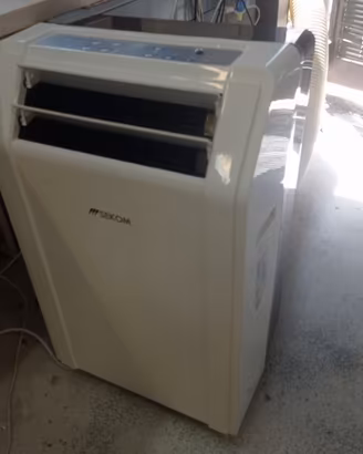 Condizionatore portatile sekom