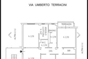 appartamento Rignano sull'Arno loc Troghi 
