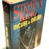 Incubi& Deliri di Stephen King I° Ed.Euroclub,1995