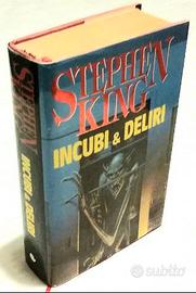 Incubi& Deliri di Stephen King I° Ed.Euroclub,1995