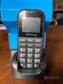 Telefonino per Anziani