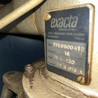 Rimagliatrice exacta