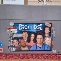 Scrubs Dvd Cofanetto 