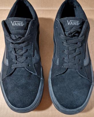 scarpe Vans black