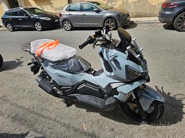 Sym ADX 125 ADX125 ABS TCS TFT LED