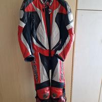 Tuta Suomy taglia 50 intera 