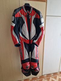 Tuta Suomy taglia 50 intera 