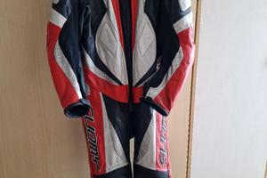 Tuta Suomy taglia 50 intera 