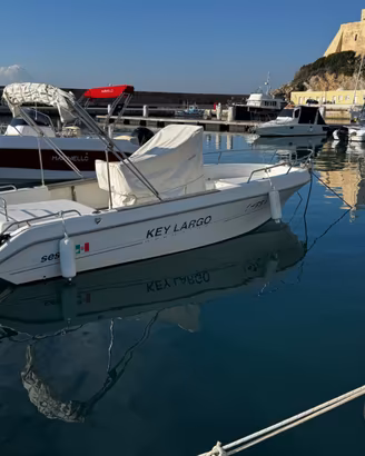 Sessa Key Largo 21 EFB - Barca VTR