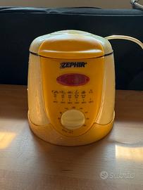 Friggitrice elettrica ad olio piccola