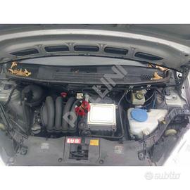 Catalizzatore (reso) mercedes classe a 2004-12