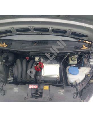 Catalizzatore (reso) mercedes classe a 2004-12