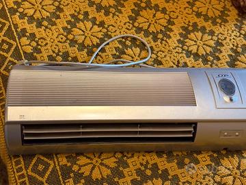 Termoventilatore a parete