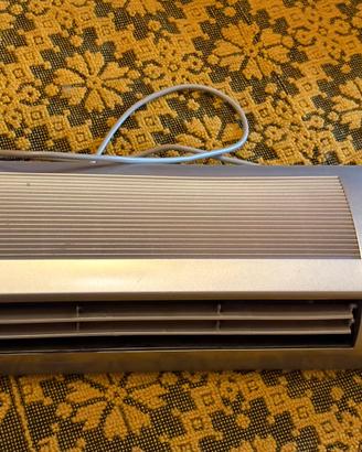 Termoventilatore a parete