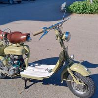 Lambretta 125D - 1952