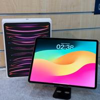 IPAD PRO 12.9 6TH GEN m2 256gb wifi garantito