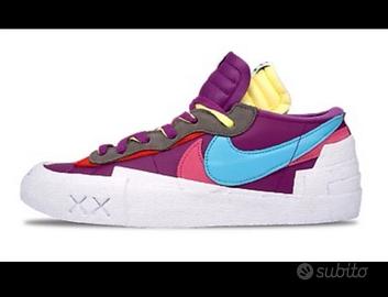 Nike Blazer Low Sacai 37,5