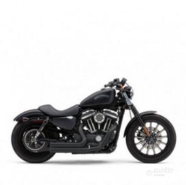 scarichi Sportster 