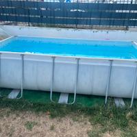 Piscina fuori terra bestway
