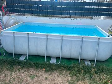 Piscina fuori terra bestway