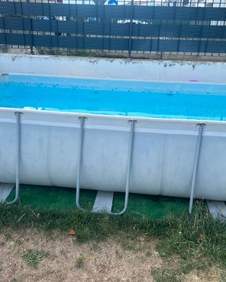 Piscina fuori terra bestway