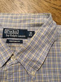 Camicia Polo Ralph Lauren 100% Cotone XXL/3XL